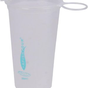 200ml 折畳みコップ 折りたたみカップ 折りたたみ式ウォーターボトル 携帯カップ ウォーターカップ ソフトカップ アウトドア カップ 折りたたみ式コップ TPU製 スポーツ、サイクリング、ハイキング旅行用