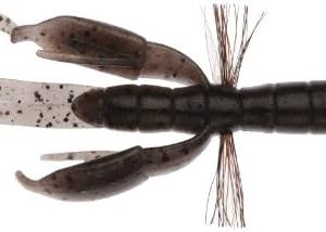 Bait Breath(ベイトブレス) ルアー BYS CRAW 3.5in #104B シナモン/シード
